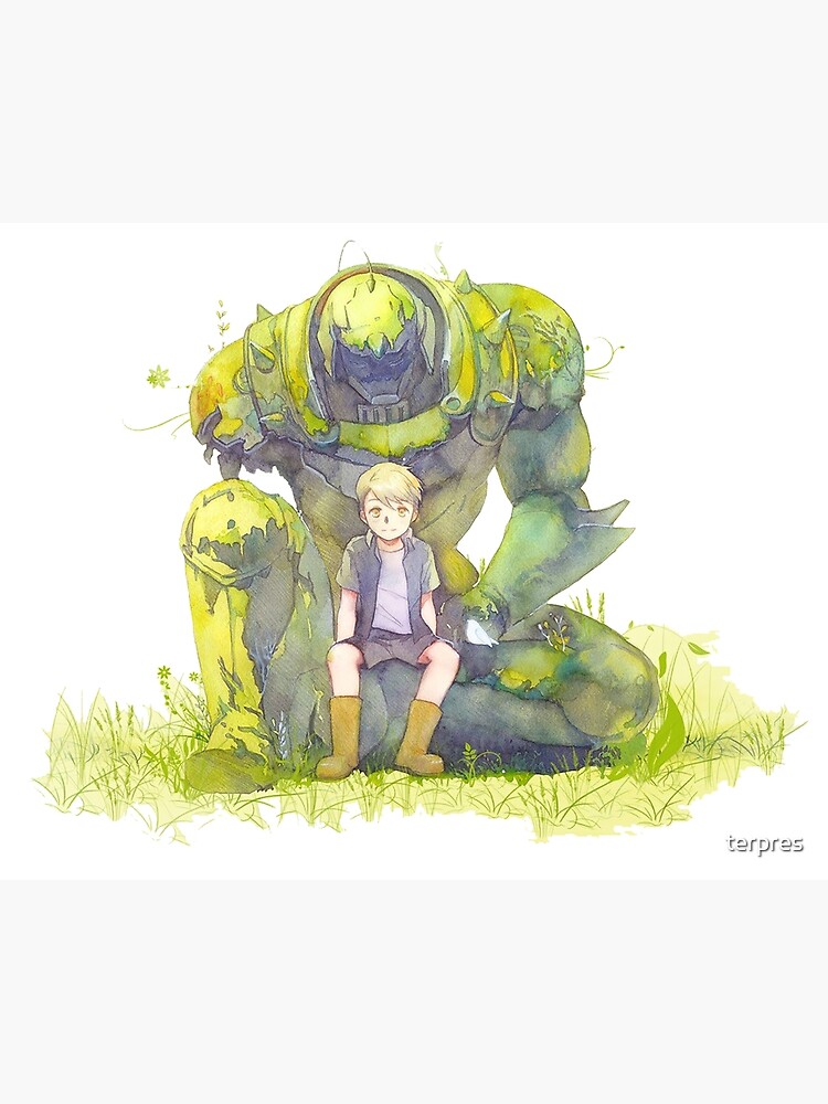 Fma Art Prints For Sale Redbubble Fma Art Prints For Sale Redbubble