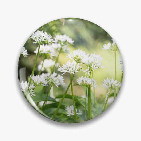 Item preview,  wild garlic designed and sold by kathleenjean.