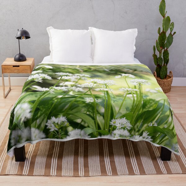 Item preview, wild garlic designed and sold by kathleenjean.