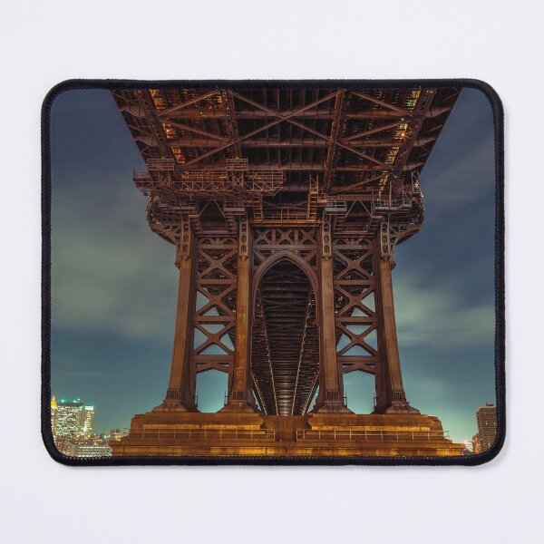 Item preview, Manhattan Bridge designed and sold by assaf.