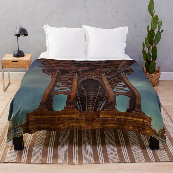 Item preview, Manhattan Bridge designed and sold by assaf.
