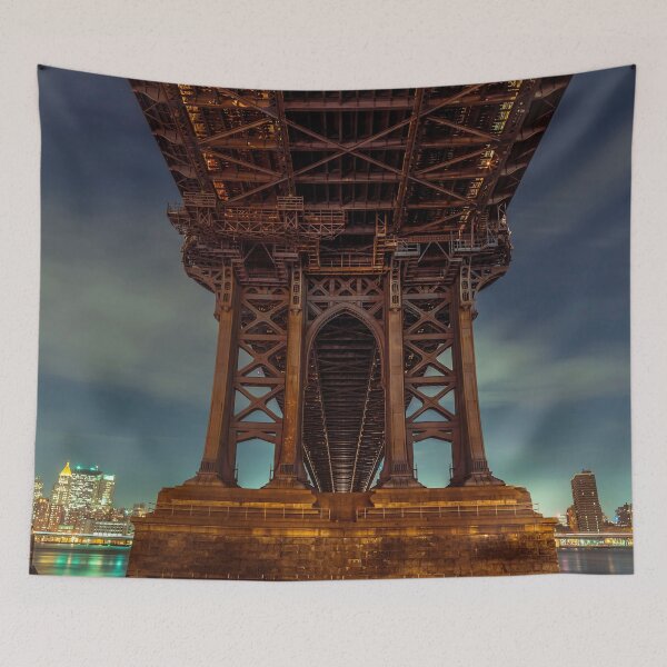 Item preview, Manhattan Bridge designed and sold by assaf.