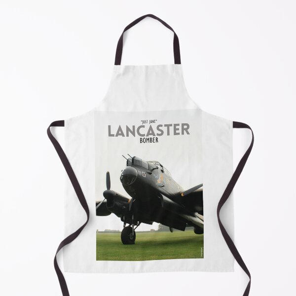 Item preview, WW2 Avro Lancaster - "Just Jane", East Kirkby, Lincolnshire, Inglaterra, Reino Unido. designed and sold by Paul Rowland.