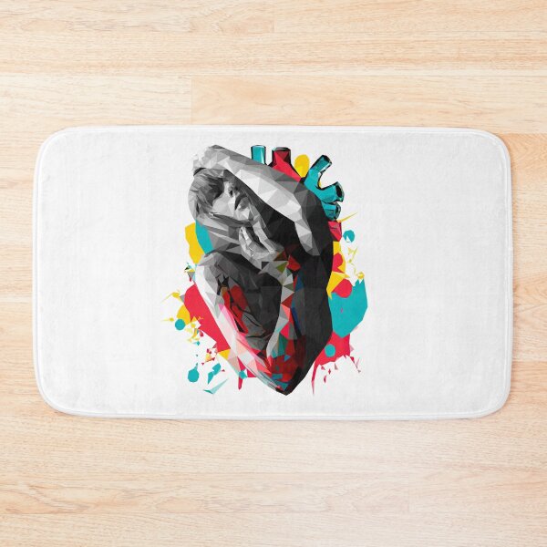 Item preview, Taylor Swift Low Poly Heart designed and sold by LowPolyStars.