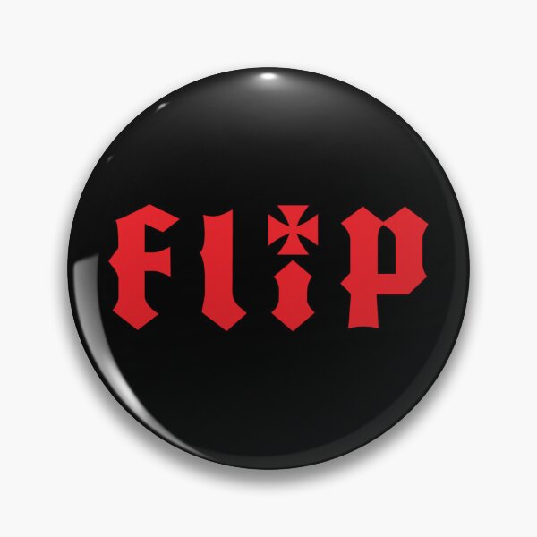 Item preview, United States-based international <<flip>> skateboard designed and sold by kleksikon.