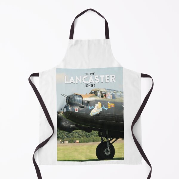 Item preview, WW2 Avro Lancaster - "Just Jane", East Kirkby, Lincolnshire, Inglaterra, Reino Unido. designed and sold by Paul Rowland.