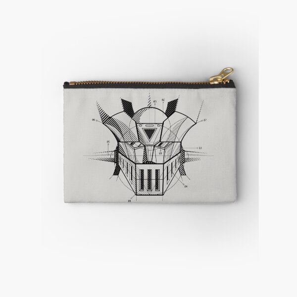 Item preview, 402 Mazinger Z CAD designed and sold by Yexart.