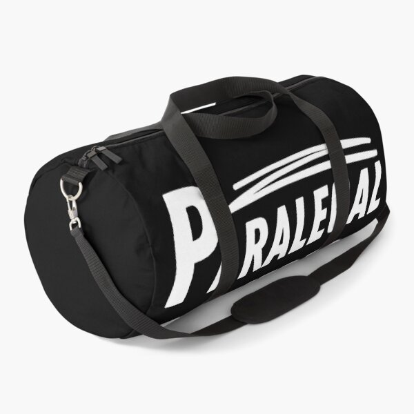 Item preview, Paralegal powered by coffee designed and sold by annoying-shirts.