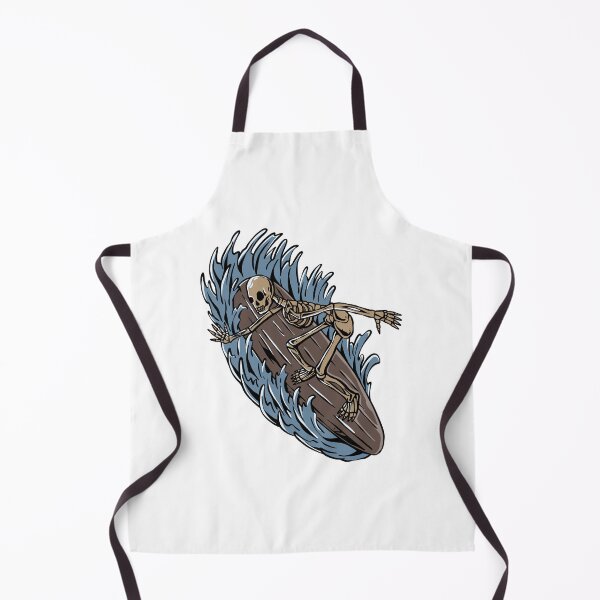 Item preview, Skull surf designed and sold by 995dsgn.