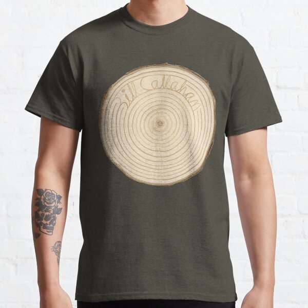 smog basic slim fit t shirt