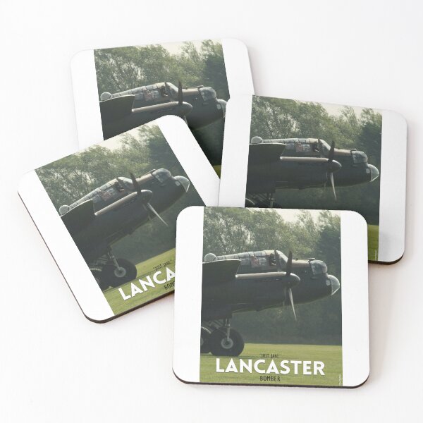 Item preview, WW2 Avro Lancaster - “Just Jane”, East Kirkby, Lincolnshire, England, UK. designed and sold by Paul Rowland.