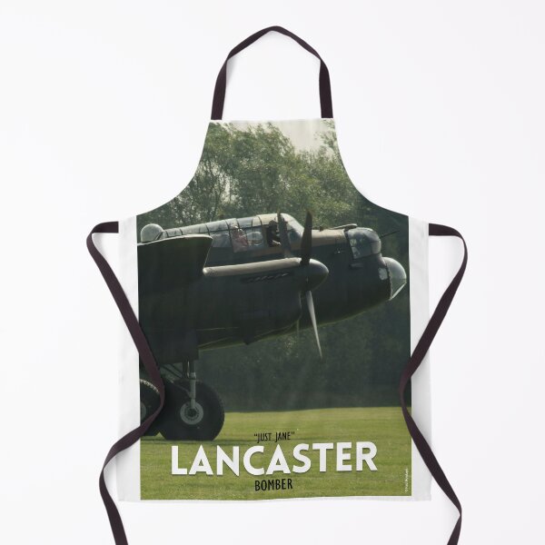Item preview, WW2 Avro Lancaster - "Just Jane", East Kirkby, Lincolnshire, Inglaterra, Reino Unido. designed and sold by Paul Rowland.