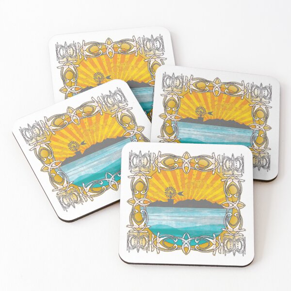Item preview, Mallorca Balearic Islands Hippie designed and sold by Periartwork.