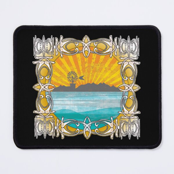 Item preview, Mallorca Balearic Islands Hippie designed and sold by Periartwork.