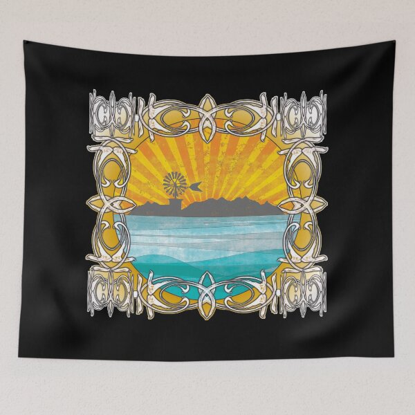 Item preview, Mallorca Balearic Islands Hippie designed and sold by Periartwork.