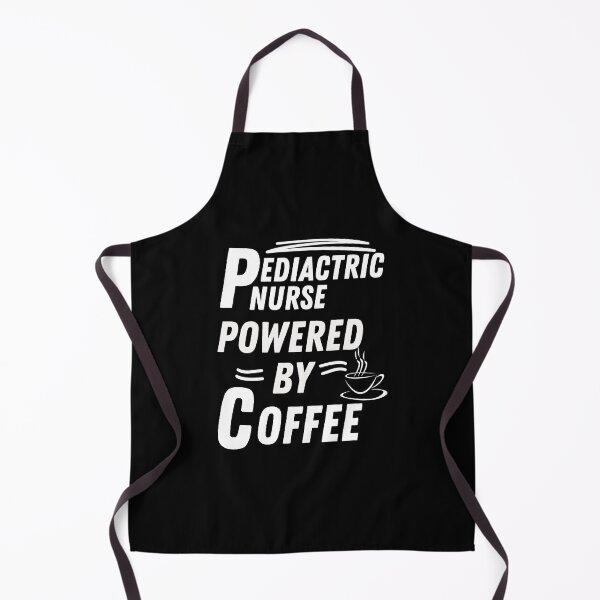 Artikelvorschau, Kinderkrankenschwester mit Kaffeepower entworfen und verkauft von annoying-shirts.