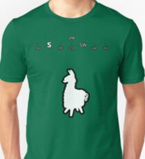 Llama 210! Unisex T-Shirt