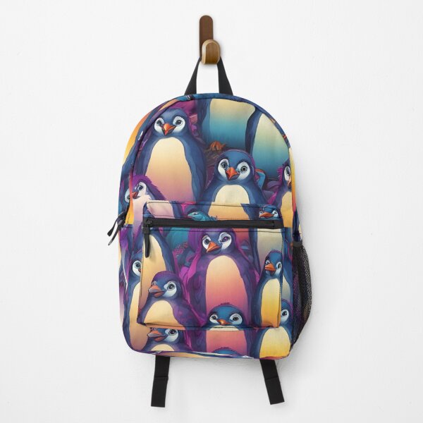 Item preview, Penguin Huddle designed and sold by pUNKnown.