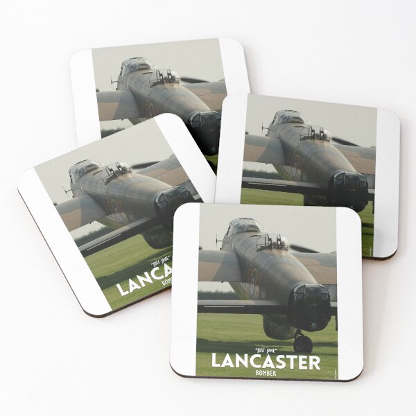 Item preview, WW2 Avro Lancaster - “Just Jane”, East Kirkby, Lincolnshire, England, UK. designed and sold by Paul Rowland.