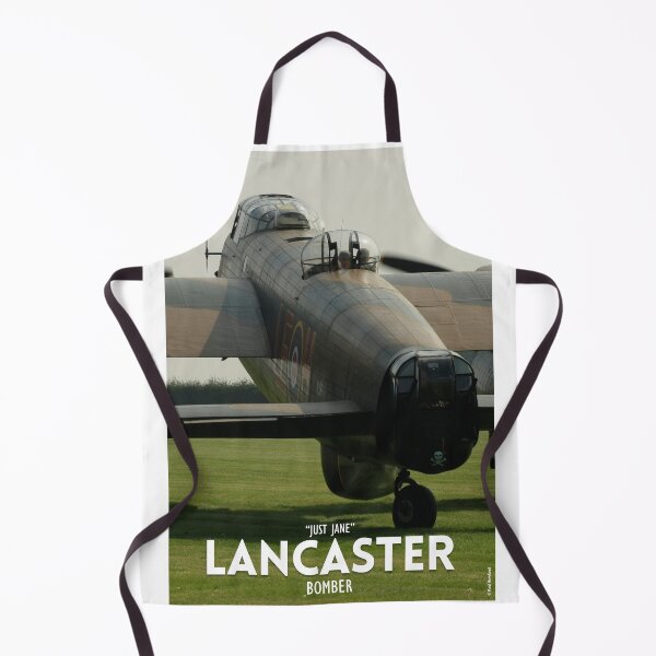 Item preview, WW2 Avro Lancaster - "Just Jane", East Kirkby, Lincolnshire, Inglaterra, Reino Unido. designed and sold by Paul Rowland.