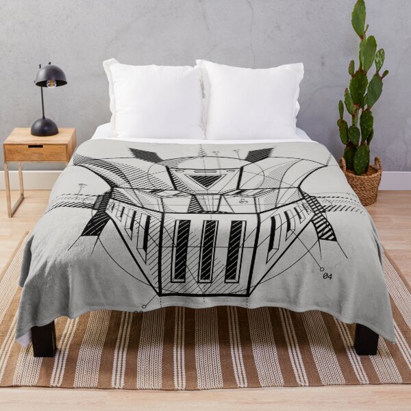 Item preview, 402 Mazinger Z CAD designed and sold by Yexart.