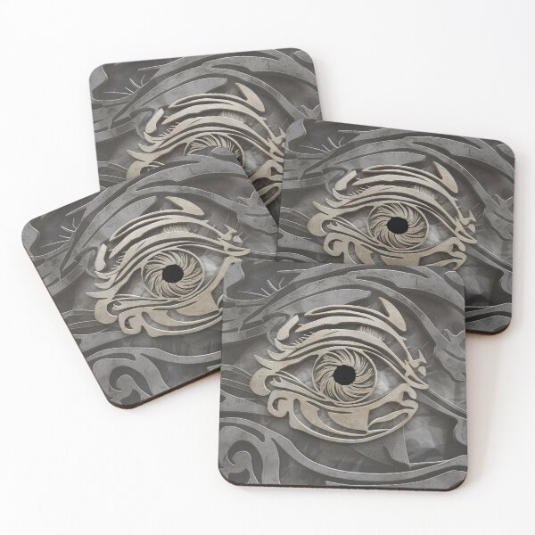 Item preview, Horus eye marble  designed and sold by Sha1726.