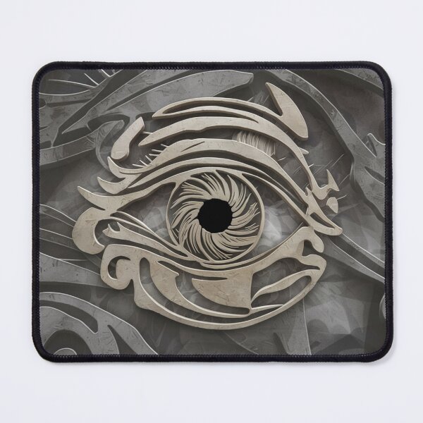 Item preview, Horus eye marble  designed and sold by Sha1726.