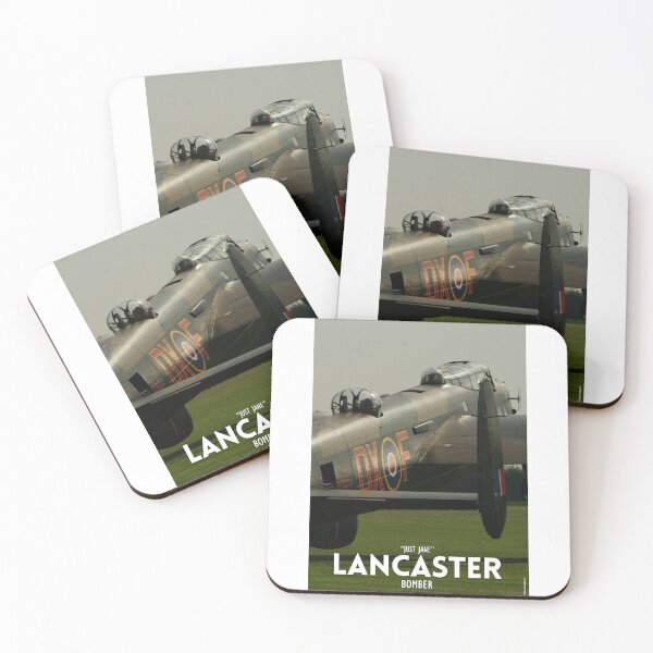 Item preview, WW2 Avro Lancaster - “Just Jane”, East Kirkby, Lincolnshire, England, UK. designed and sold by Paul Rowland.