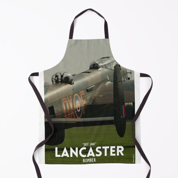 Item preview, WW2 Avro Lancaster - "Just Jane", East Kirkby, Lincolnshire, Inglaterra, Reino Unido. designed and sold by Paul Rowland.