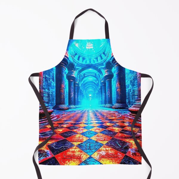 Item preview, Divine Halls designed and sold by Kingcls.