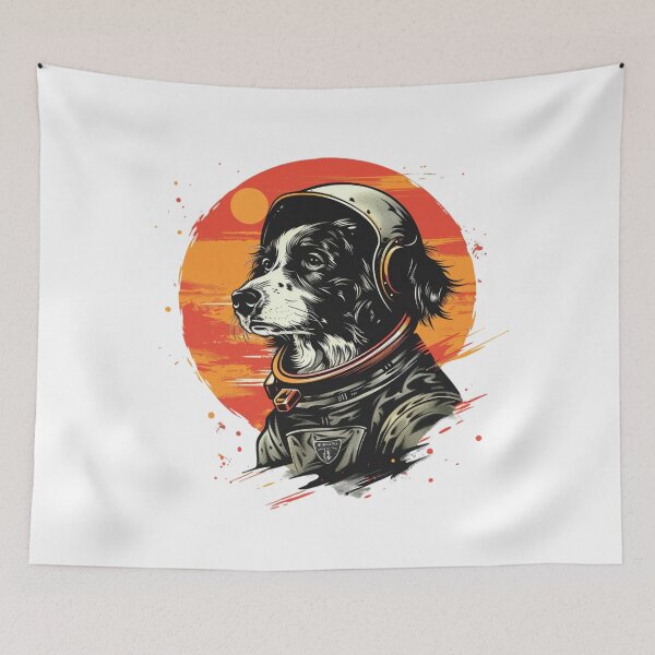 Item preview, Astro Border In Space designed and sold by NicolasGlowArt.