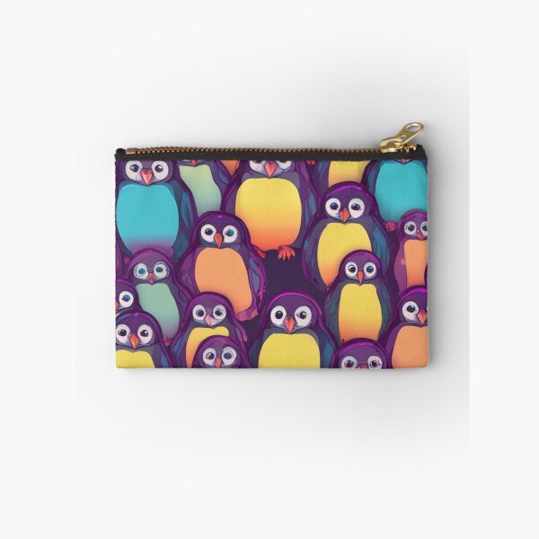 Item preview, Penguin Huddle designed and sold by pUNKnown.