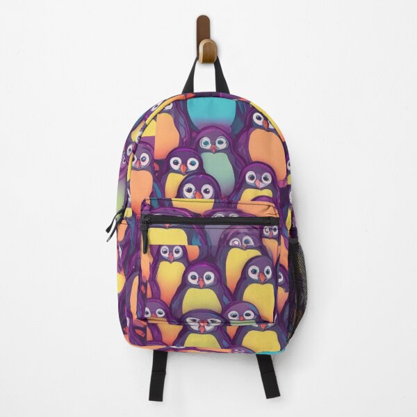 Item preview, Penguin Huddle designed and sold by pUNKnown.