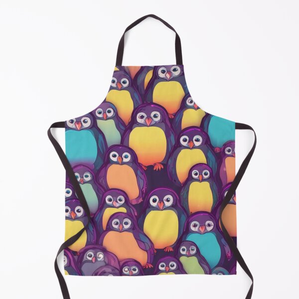 Item preview, Penguin Huddle designed and sold by pUNKnown.