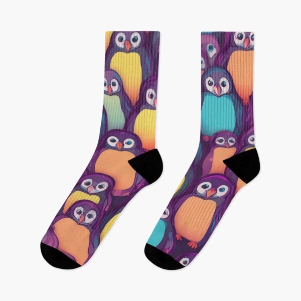 Item preview, Penguin Huddle designed and sold by pUNKnown.