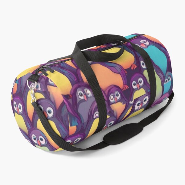 Item preview, Penguin Huddle designed and sold by pUNKnown.