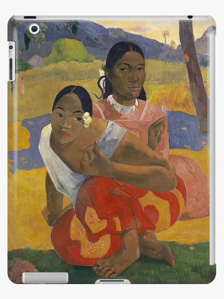 Paul Gauguin Nafea Faa Ipoipo When Will You Marry