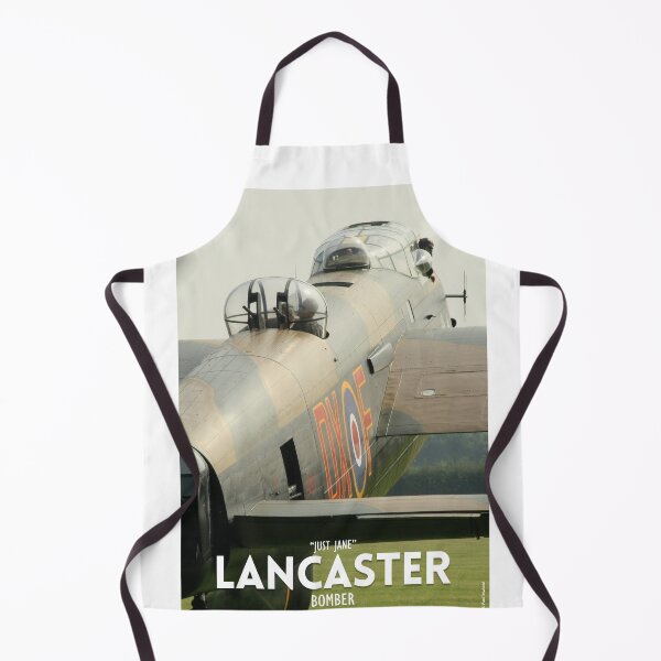 Item preview, WW2 Avro Lancaster - "Just Jane", East Kirkby, Lincolnshire, Inglaterra, Reino Unido. designed and sold by Paul Rowland.