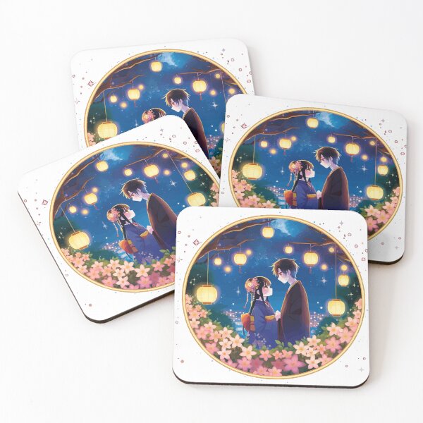 Item preview, Starry Night Romance designed and sold by PixelAdventurer.