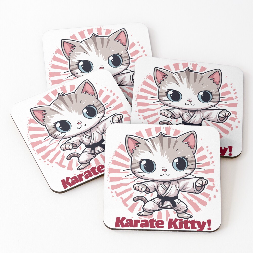 Item preview, Coasters (Set of 4) designed and sold by JPees.