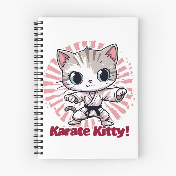 Item preview, Karate Kitty designed and sold by JPees.