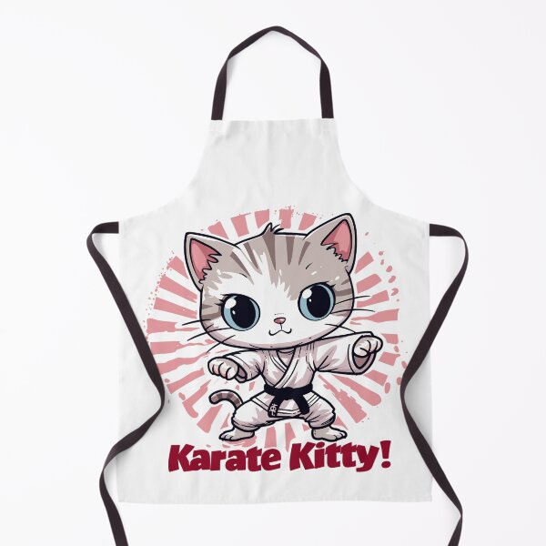 Item preview, Karate Kitty designed and sold by JPees.