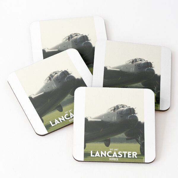 Item preview, WW2 Avro Lancaster - “Just Jane”, East Kirkby, Lincolnshire, England, UK. designed and sold by Paul Rowland.