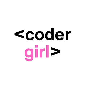 Artwork thumbnail, Coder Girl by PatchMerch