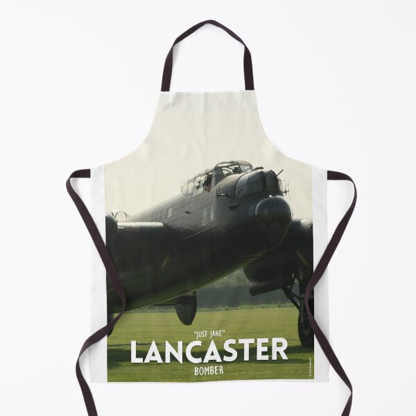 Item preview, WW2 Avro Lancaster - "Just Jane", East Kirkby, Lincolnshire, Inglaterra, Reino Unido. designed and sold by Paul Rowland.