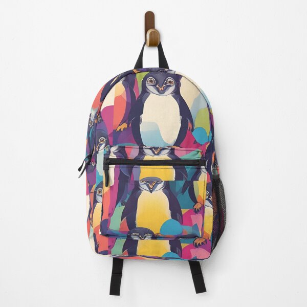 Item preview, Penguin Huddle designed and sold by pUNKnown.