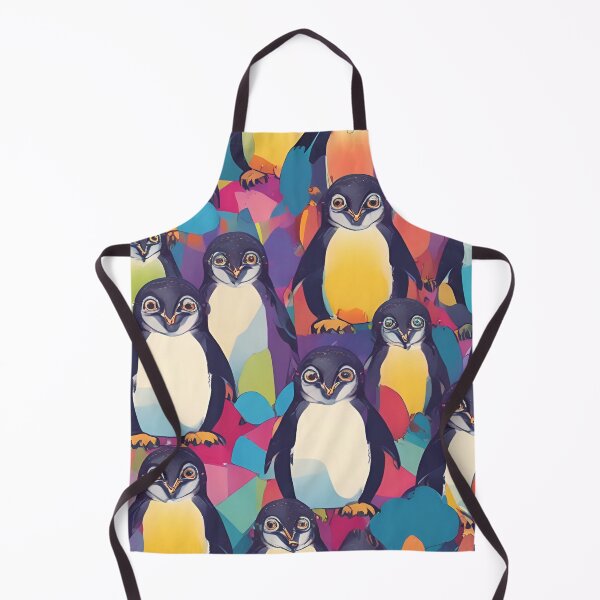 Item preview, Penguin Huddle designed and sold by pUNKnown.