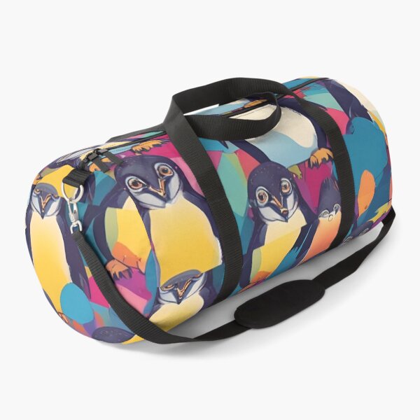 Item preview, Penguin Huddle designed and sold by pUNKnown.