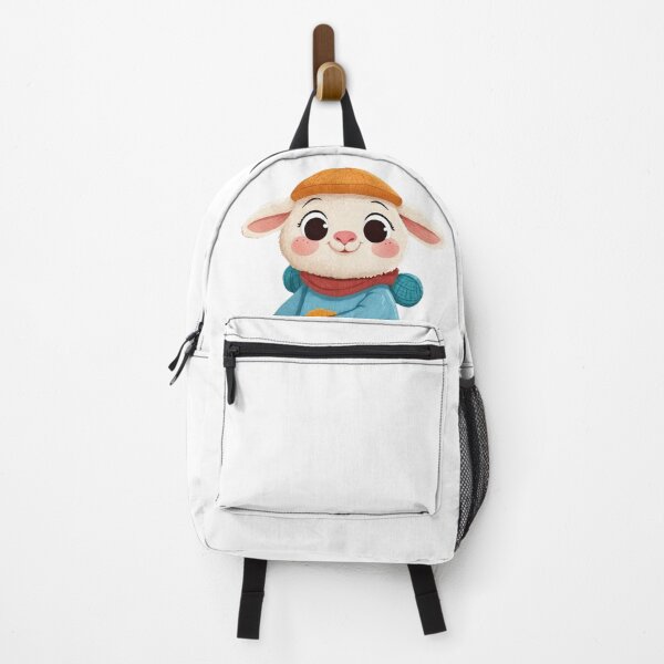 Item preview, Adorable Sheep Baby Sticker designed and sold by Te Amo.