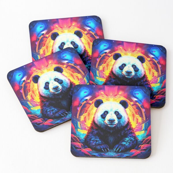 Item preview, Panda Hypnosis designed and sold by Kingcls.